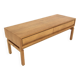 Oak chest of drawers, Marian Grabinski, Möbel-Ikéa, Sweden, 1970