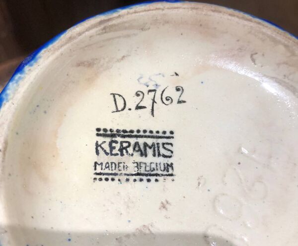 Vase Keramis