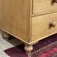Victorian chest of drawers in nineteenth century fir