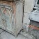 Buffet parisien wasi sabi patine greige
