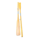 Pair of wooden oars