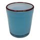 Bougeoir artisanal pour bougies chauffe-plat, de Villeroy & Boch, années 1970-80