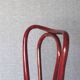 Set of 2 chairs tanned Bistrot by Thonet N°A49 - 1925 -