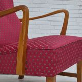 1970s, Scandinavian chairr, original very good condition, ash wood.