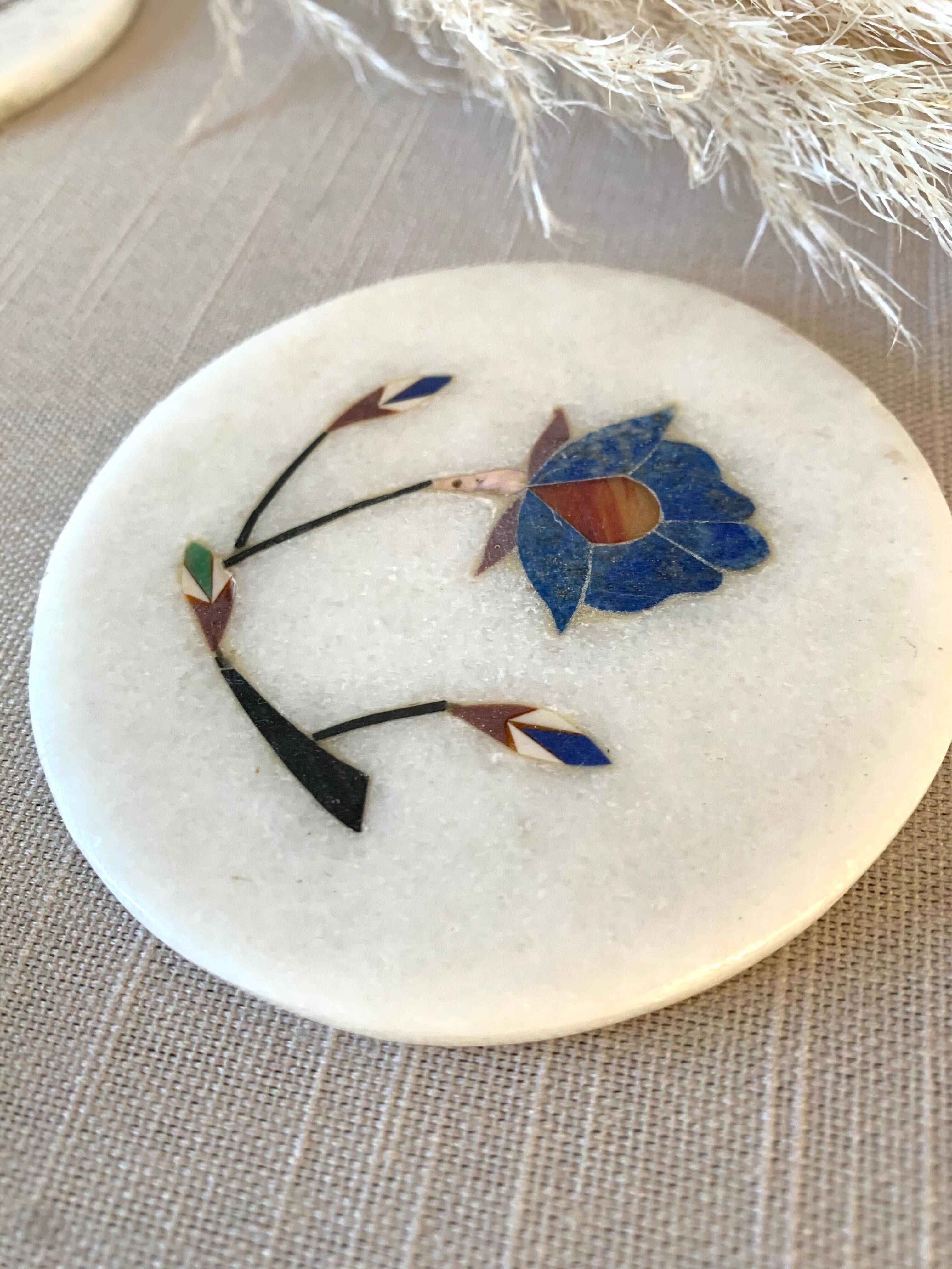 6 under alabaster glasses