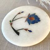 6 under alabaster glasses