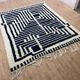 Amazing Berber Moroccan Rug