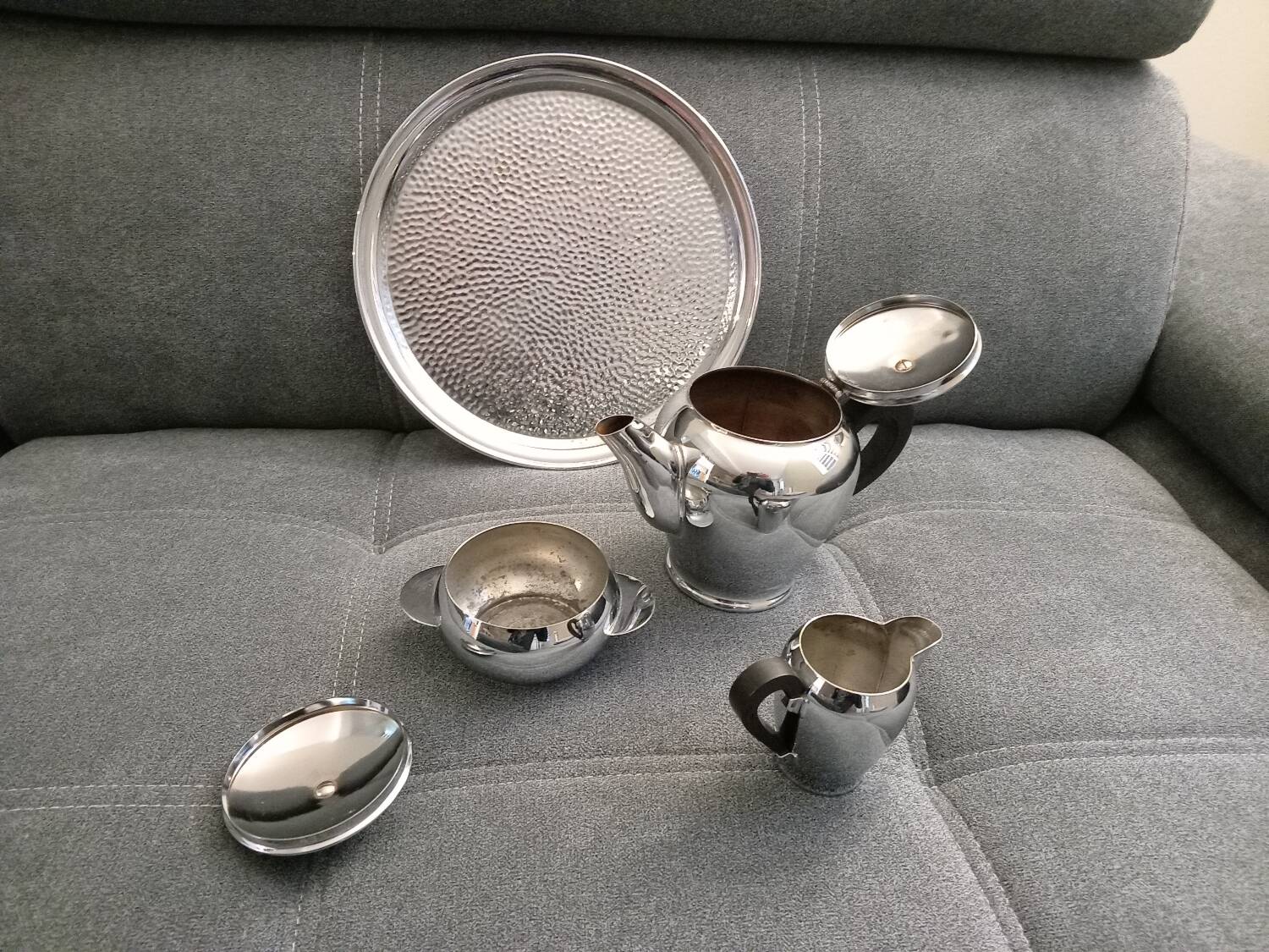 Baumlin Vintage Tea/Coffee Set