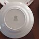 Service 14 plates 1 ceramic dish from St Amand