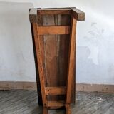 Rustic coffee table