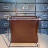 Magazine rack 1970 by Gérard Rignault for Group SA, France