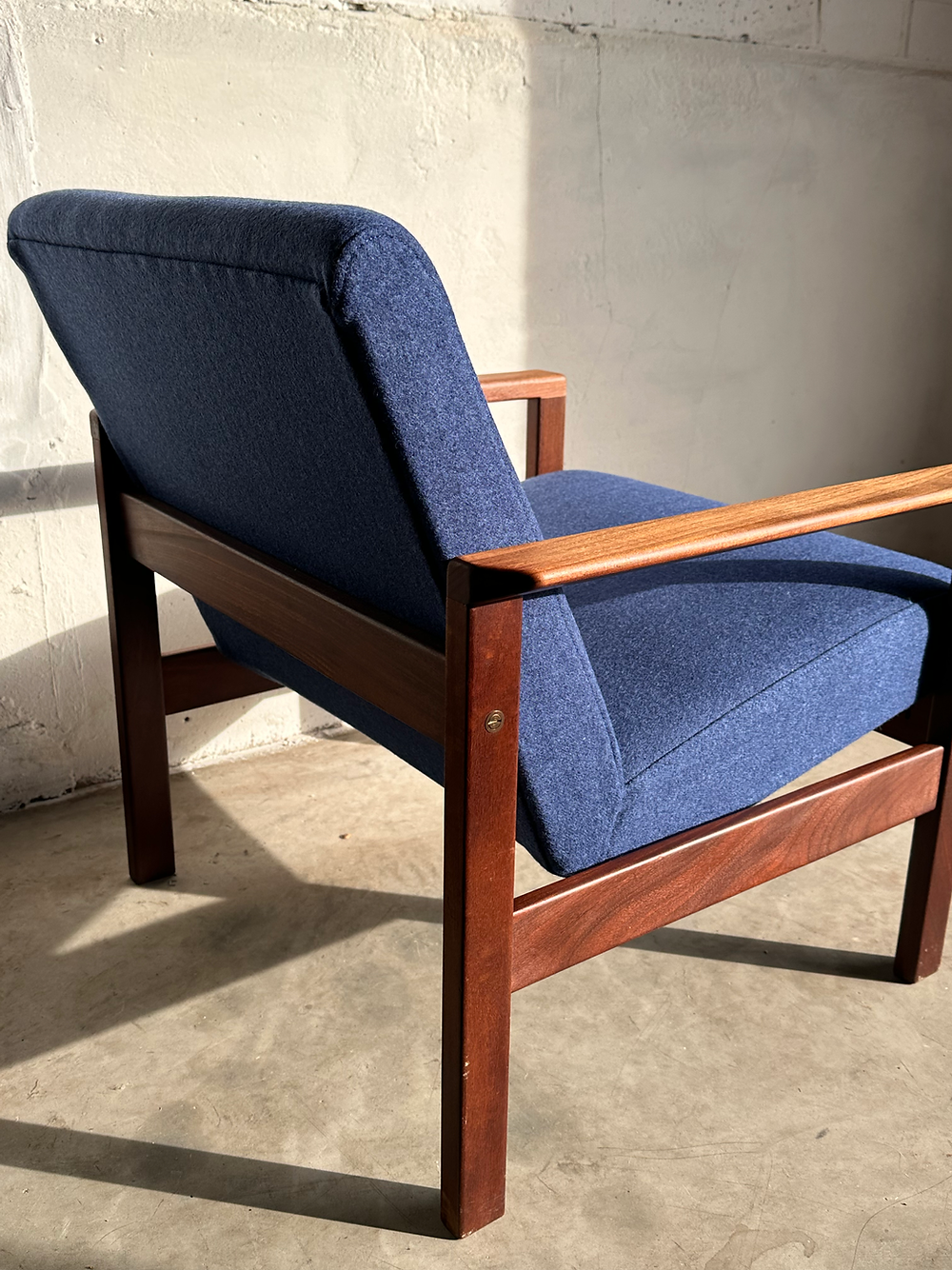 Armchair 'FU05', Yngve Ekström, Pastoe, Netherlands