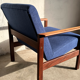 Armchair 'FU05', Yngve Ekström, Pastoe, Netherlands