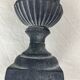 Cast iron Medici vase