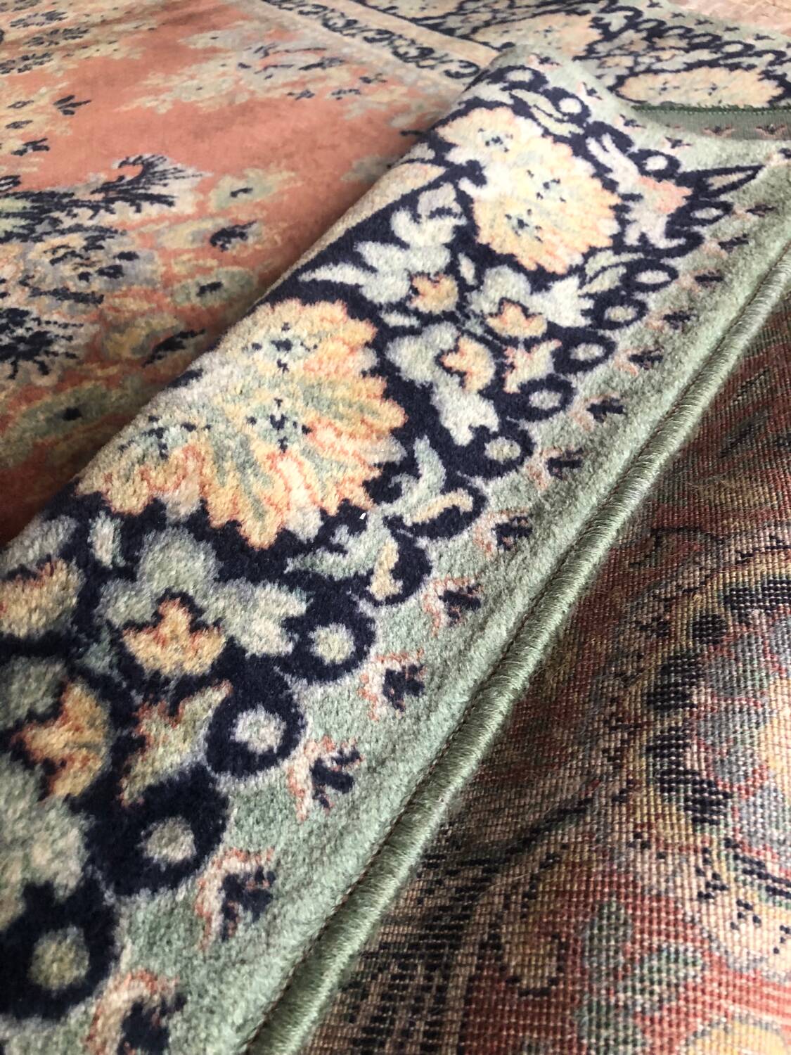 Vintage rugs