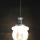 1970s Glass Murano Pendant Light , Italy