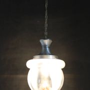 Suspension en verre de Murano des années 1970, Italie