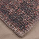 7x10 copper tones oversize farmhouse rug 303x208cm