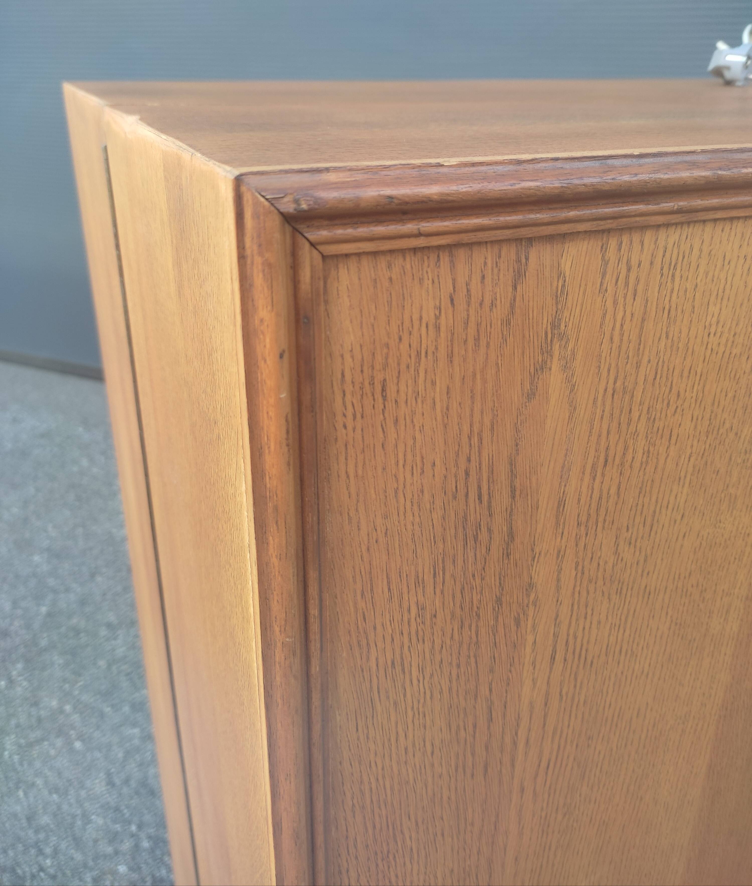 Bureau Magic box par Mummenthaler & Meier, Suisse 1960