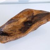 Wooden monoxyl tidy
