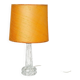 Carl Fagerlund for Orrefors, desk lamp in glass model "RD"