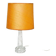 Carl Fagerlund for Orrefors, desk lamp in glass model "RD"