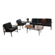 Danish teak set