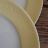 set of 4 dessert plates