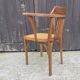 Stella canned armchair TBE