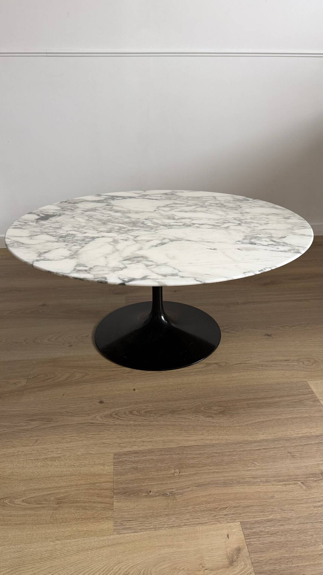 Table basse knoll - Tulip - Knoll - Eero Saarinen Table basse -