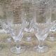 Set of 6 absinthe glasses