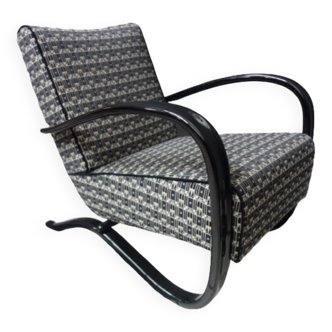 Model H-269 Chair by Jindrich Halabala for Up Závody, 1930s