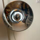 Pair of designer spotlights