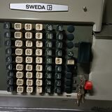 Sweda cash register