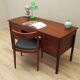 Teak desk, Danish design, 1970s, production: Denmark