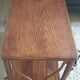 Table basse  rotin