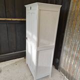 Restored Parisian Bonnetière Wardrobe