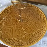Gien vintage cheese platter