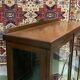 English Art Nouveau showcase, early 20th century