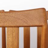 6 Danish Teak Chairs, 1960s – Vamdrup Stolefabrik – Mid Century Modern Dini