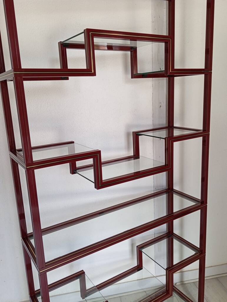 Pierre Vandel bookcase