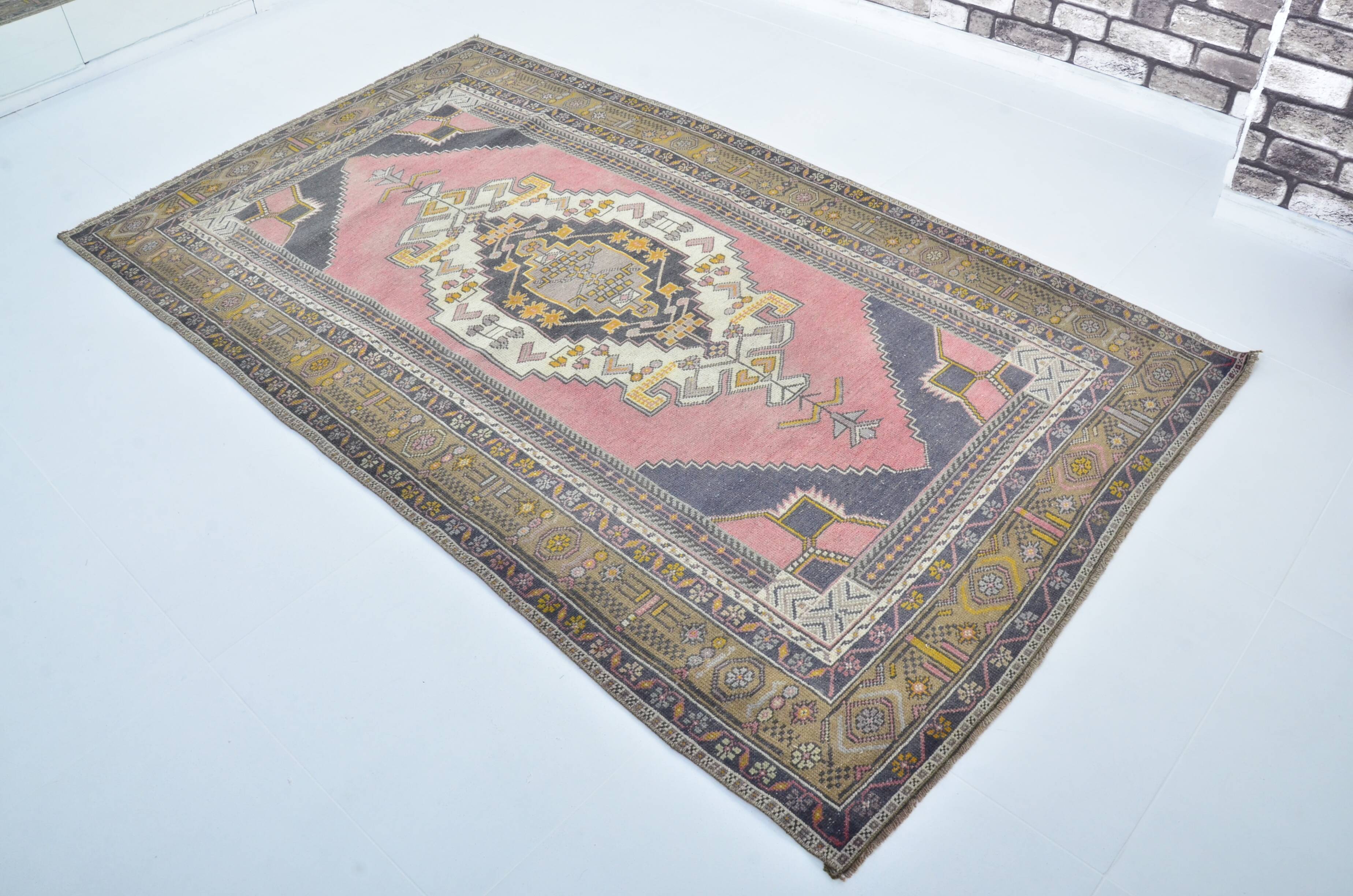 Home Living Oushak Anatolian Rug sku 3286