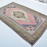 Home Living Oushak Anatolian Rug sku 3286