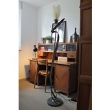 Floor lamp Masca Italy may flower designer Massimo Sacconi