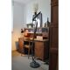 Floor lamp Masca Italy may flower designer Massimo Sacconi