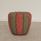 Stool, footrest, tulip pouf Jindrich Halabala Cesky Nabytek