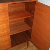 Console sideboard with 2 doors