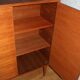 Console sideboard with 2 doors