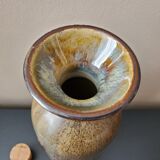 Old ceramic Piquette decanter