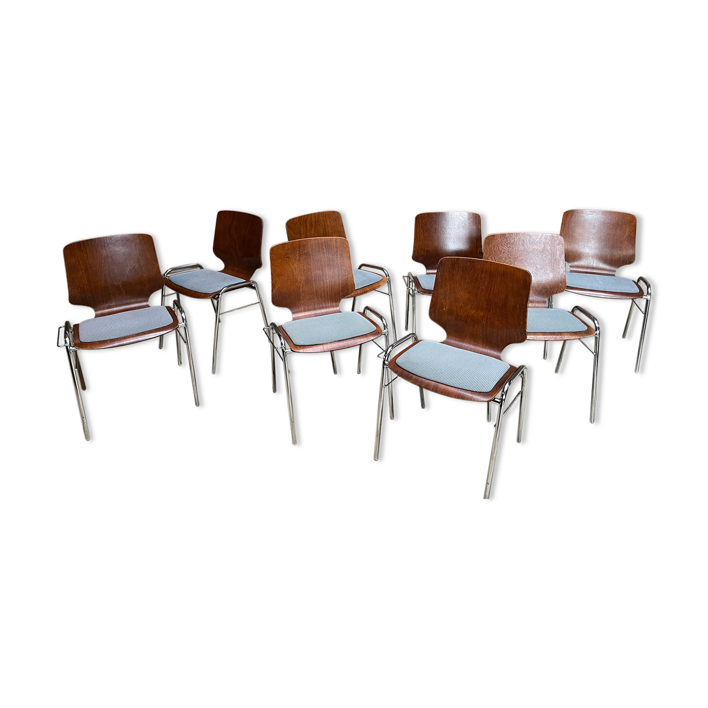 Chaises vintage